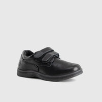 Scooter Kids Double Velcro school shoes | familyshoecentre