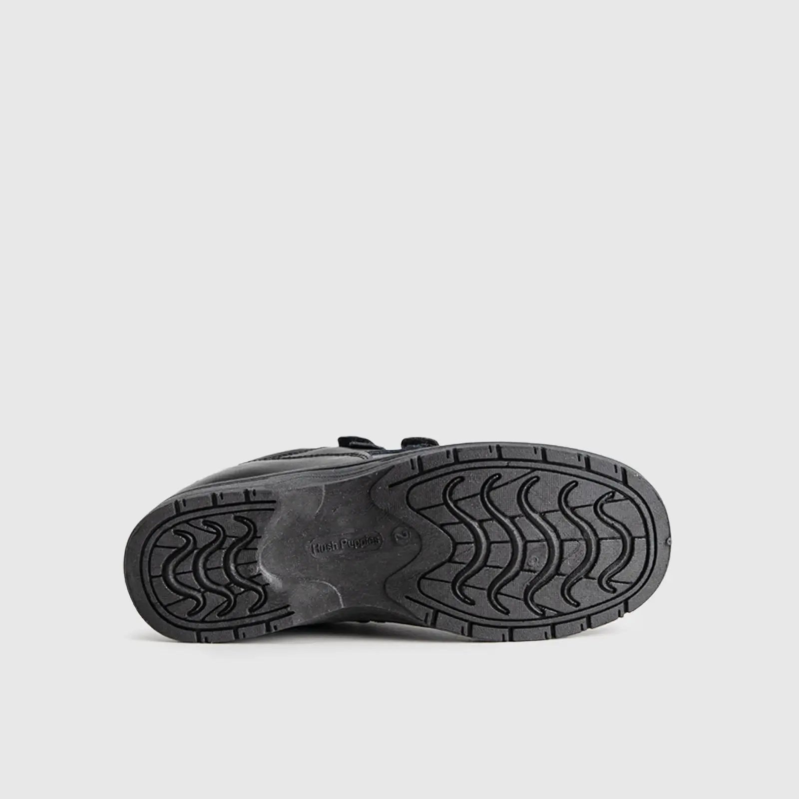 Scooter Kids Double Velcro school shoes | familyshoecentre