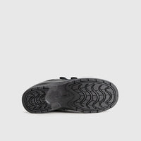 Scooter Kids Double Velcro school shoes | familyshoecentre