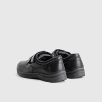 Scooter Youths Double Velcro school shoes | familyshoecentre