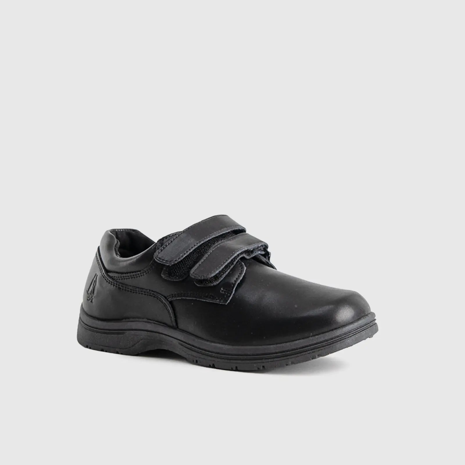Scooter Youths Double Velcro school shoes | familyshoecentre