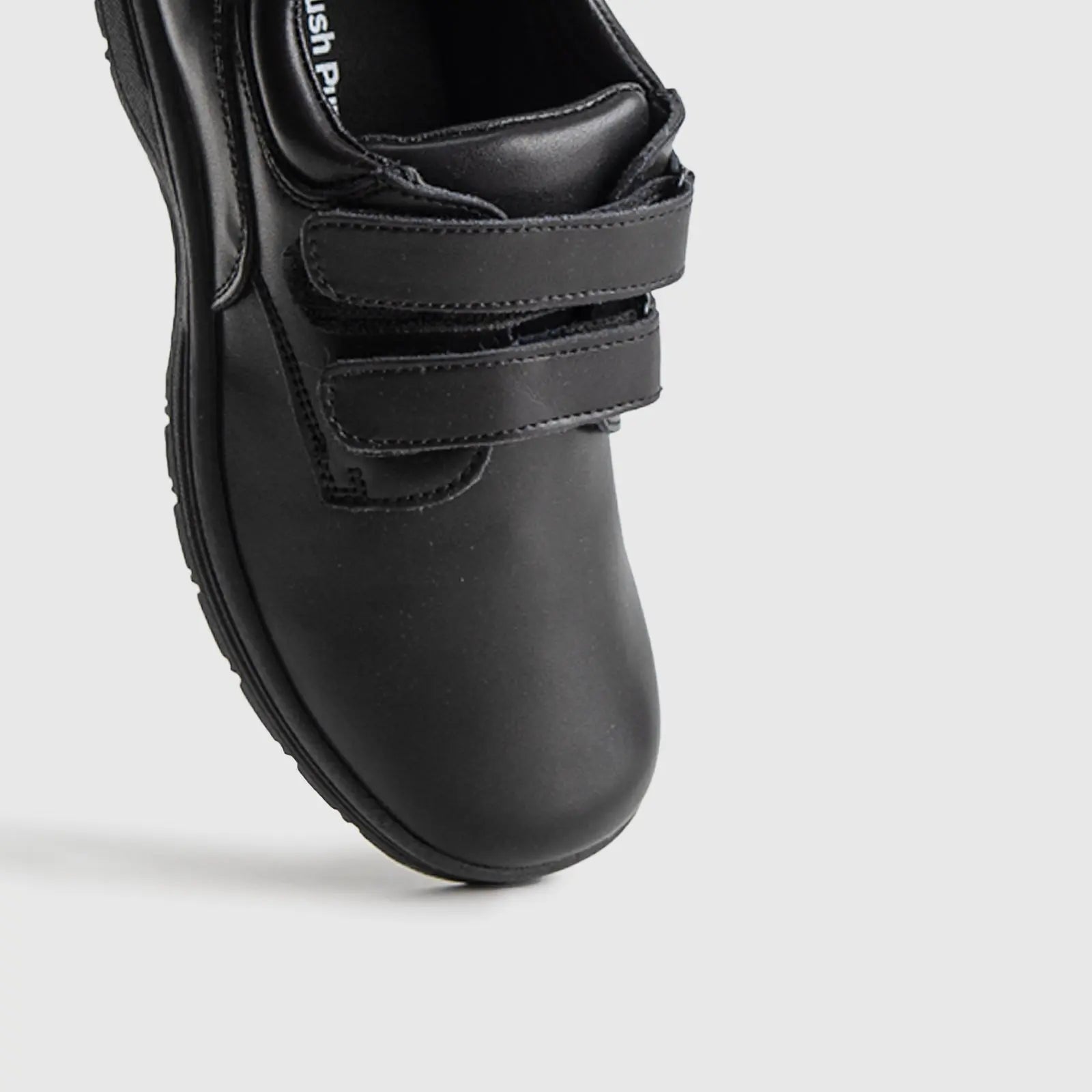 Scooter Youths Double Velcro school shoes | familyshoecentre