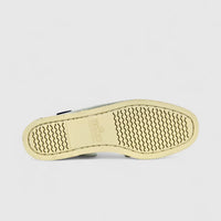 Sebago Ladies Docksides Portland Met 73127GW 988 Silver SD1