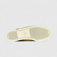 Sebago Ladies Docksides Portland Met 73127GW 989 Gold SD2