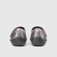 Shake 2 Comfort Shoe Pewter Pumps | familyshoecentre