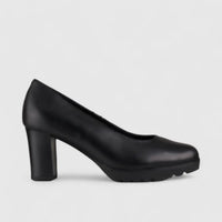 Shining Comfort Heels 01111 Heels | familyshoecentre