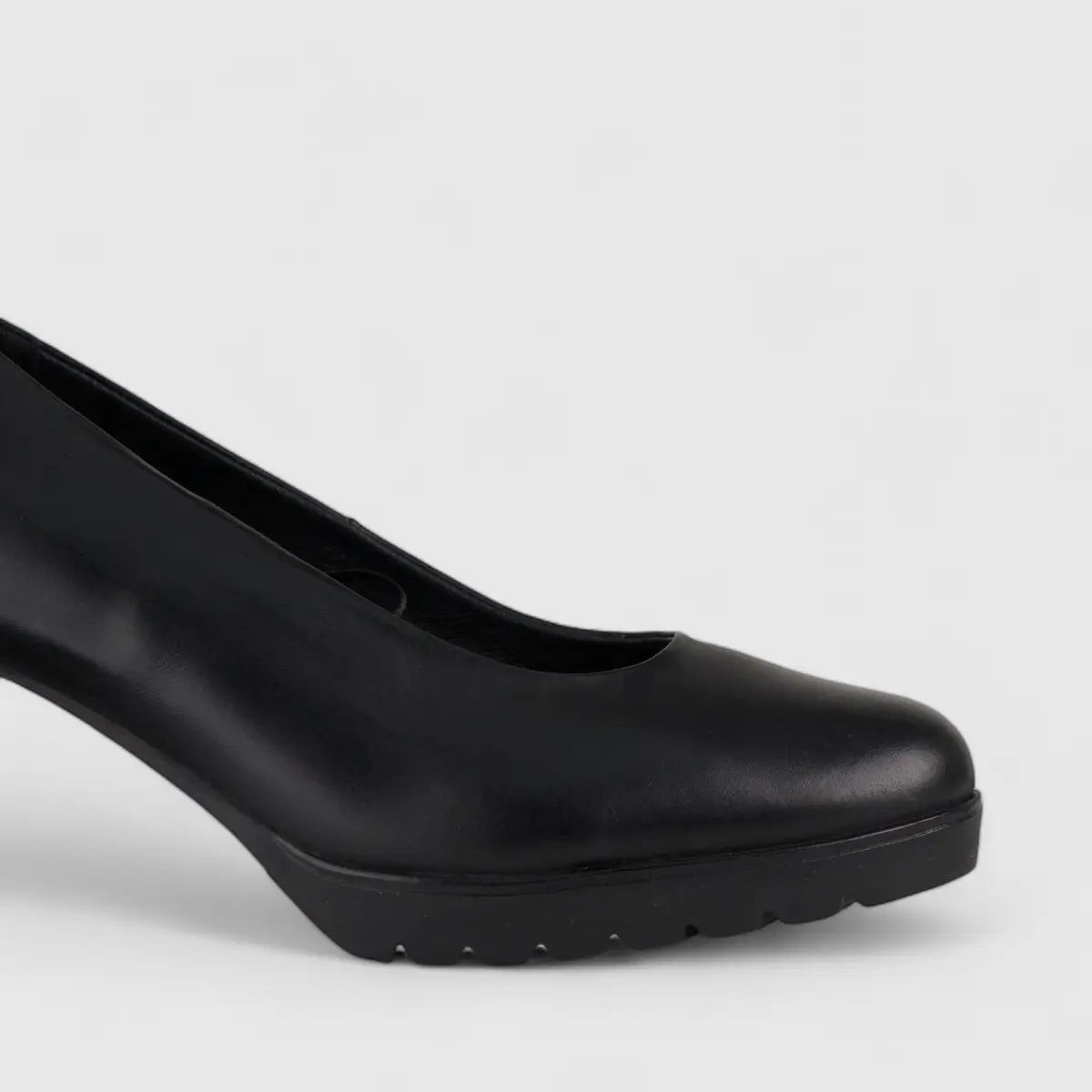 Shining Comfort Heels 01111 Heels | familyshoecentre