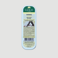 Gold Care Neutral Shoe Shine Sponge Applicator for Leather Shoes