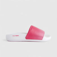 Skechers Ladies Comfort Hyper Slide 140458 Pink SW115