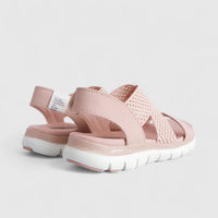 Skechers Ladies Comfort Sandal Flex Appeal 2.0 119099 Blush SW112