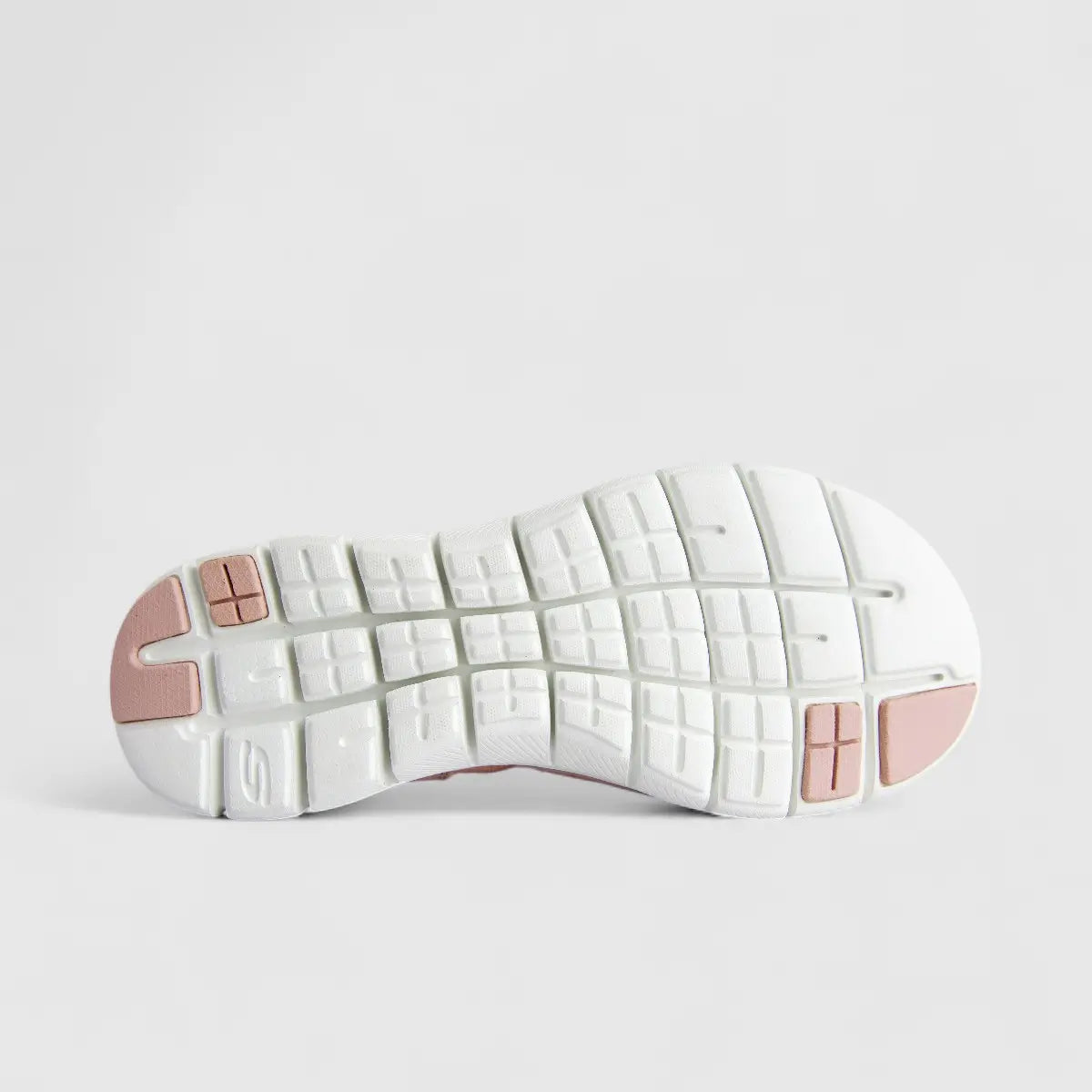Skechers Ladies Comfort Sandal Flex Appeal 2.0 119099 Blush SW112