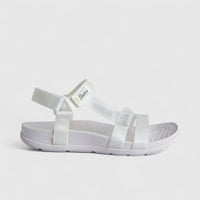 Skechers Ladies Comfort Sandal Reggae Lite 163223 White SW131