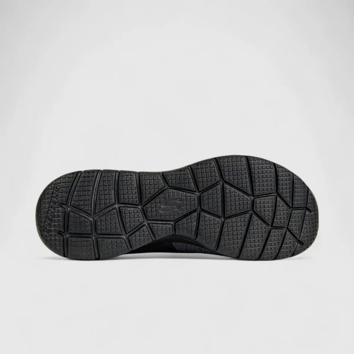 Skechers Ladies Comfort Slip on Bountiful149222 Black SW56 Ladies | familyshoecentre