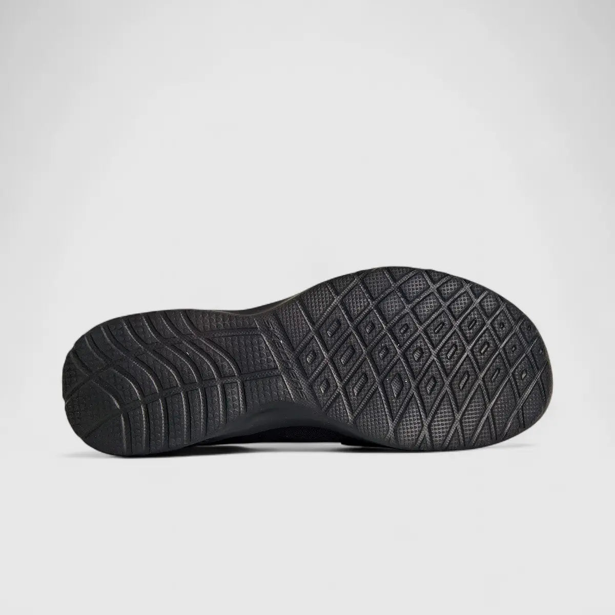Skechers Ladies Comfort Slip On Skech Air Dynamight 149664 Black SW101