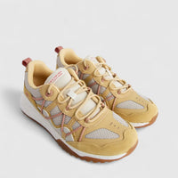 Skechers Ladies Comfort Sneaker Bobs Sqaud 3 117188 Wheat Tan SW120