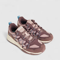 Skechers Ladies Comfort Sneaker Bobs Squad 3 117188 Mauve SW92