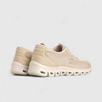 Skechers Ladies Comfort Sneaker Glide Step 104332 Taupe Pink SW85