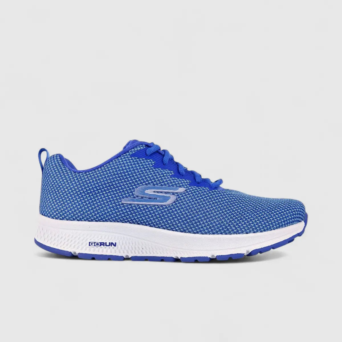 Skechers Ladies Comfort Sneaker Go Run Consistent 128290 Blue SW76