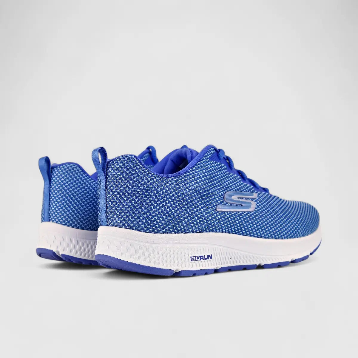 Skechers Ladies Comfort Sneaker Go Run Consistent 128290 Blue SW76