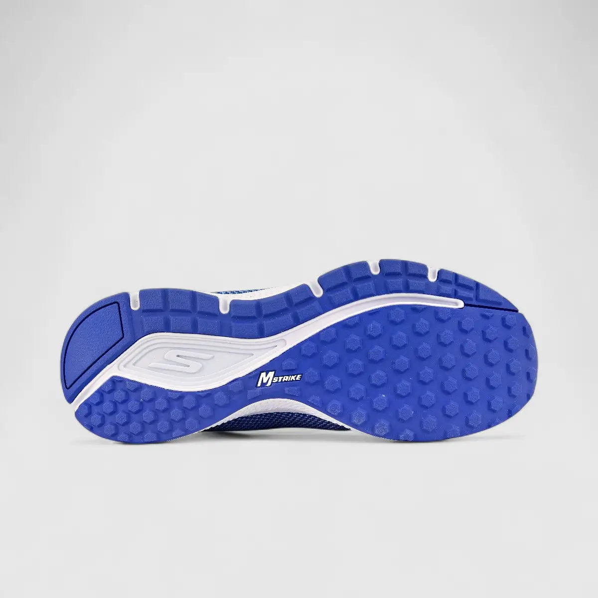 Skechers Ladies Comfort Sneaker Go Run Consistent 128290 Blue SW76