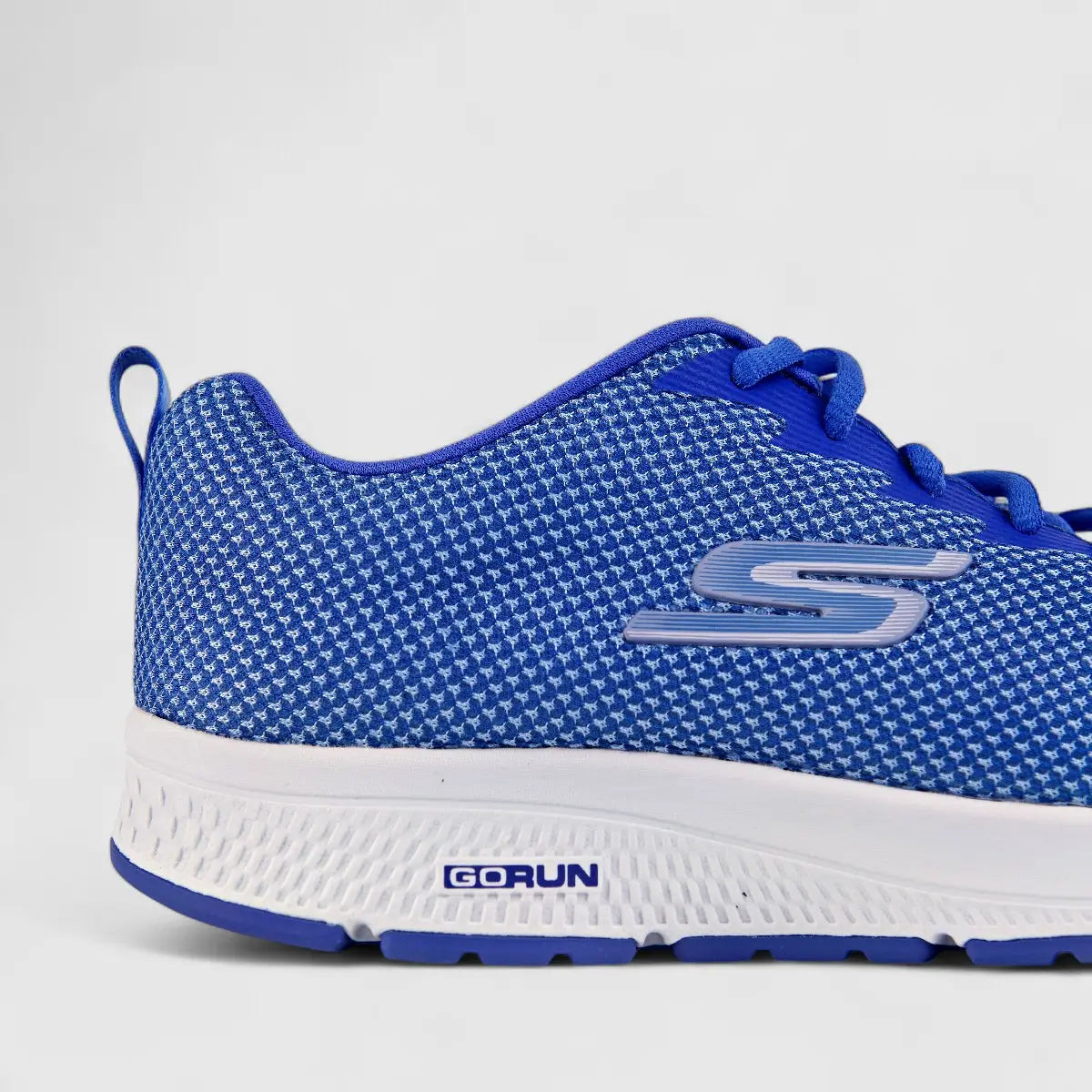 Skechers Ladies Comfort Sneaker Go Run Consistent 128290 Blue SW76