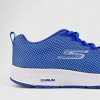 Skechers Ladies Comfort Sneaker Go Run Consistent 128290 Blue SW76