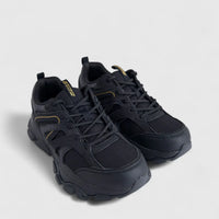 Skechers Ladies Comfort Sneaker Sierra 117307 Black SW121