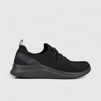 Skechers Ladies Comfort Sneaker Ultra Flex 2.0 149186 Black SW66 Ladies | familyshoecentre
