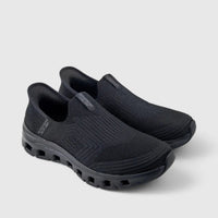 Skechers Ladies Glide Step Pro Black 150422 Sneakers | familyshoecentre