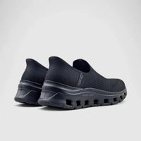 Skechers Ladies Glide Step Pro Black 150422 Sneakers | familyshoecentre
