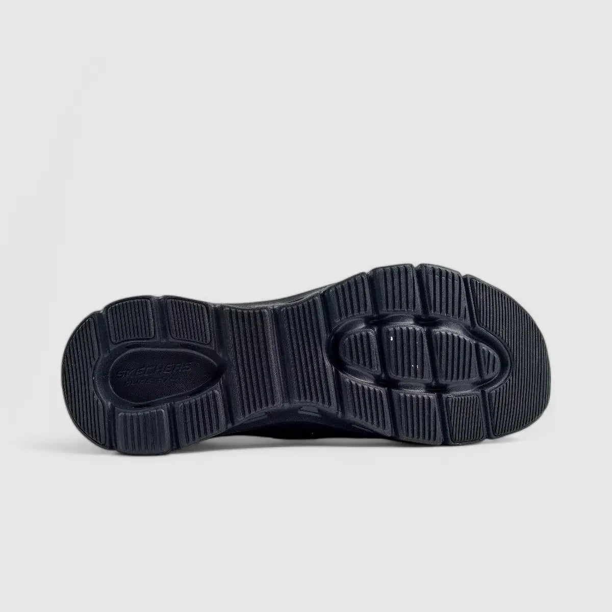 Skechers Ladies Glide Step Pro Black 150422 Sneakers | familyshoecentre