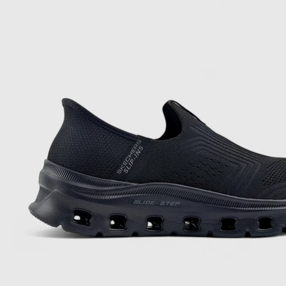 Skechers Ladies Glide Step Pro Black 150422 Sneakers | familyshoecentre