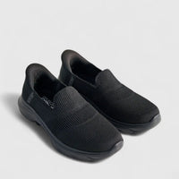 Skechers Ladies Go Walk 7 Black 125258 Sneakers | familyshoecentre