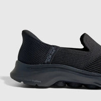 Skechers Ladies Go Walk 7 Black 125258 Sneakers | familyshoecentre