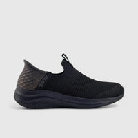 Skechers Ladies Slip Ins Ultra Flex 3.0 Black 149709 Sneakers | familyshoecentre