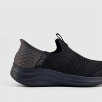 Skechers Ladies Slip Ins Ultra Flex 3.0 Black 149709 Sneakers | familyshoecentre