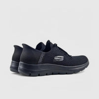 Skechers Ladies Summits-New Daily 150263 Sneakers | familyshoecentre