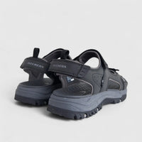 Skechers Men's Comfort Adventure Sandal Prewitt 205139 Black SM128