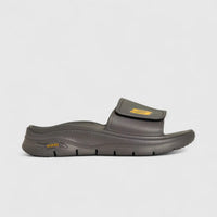 Skechers Men's Comfort Slide Arch Fit Foamies 243159 Charcoal SM116