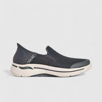 Skechers Men's Comfort Slip Ins Go Walk Arch Fit 216259 Charcoal SM108