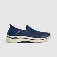 Skechers Men's Comfort Slip Ins Go Walk Arch Fit 216259 Navy SM109