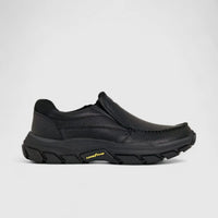 Skechers Men's Comfort Slip On Respected 204321 Black SM103