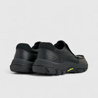 Skechers Men's Comfort Slip On Respected 204321 Black SM103