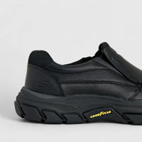 Skechers Men's Comfort Slip On Respected 204321 Black SM103