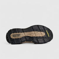 Skechers Men's Comfort Slip On Respected 204321 Dark Brown SM102