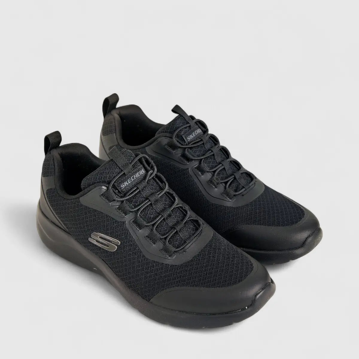 Skechers Men's Comfort Sneaker Dynamight 2.0 894133 Black SM107