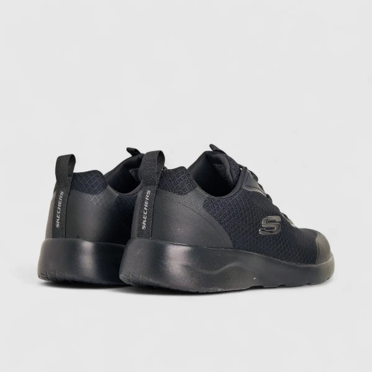 Skechers Men's Comfort Sneaker Dynamight 2.0 894133 Black SM107