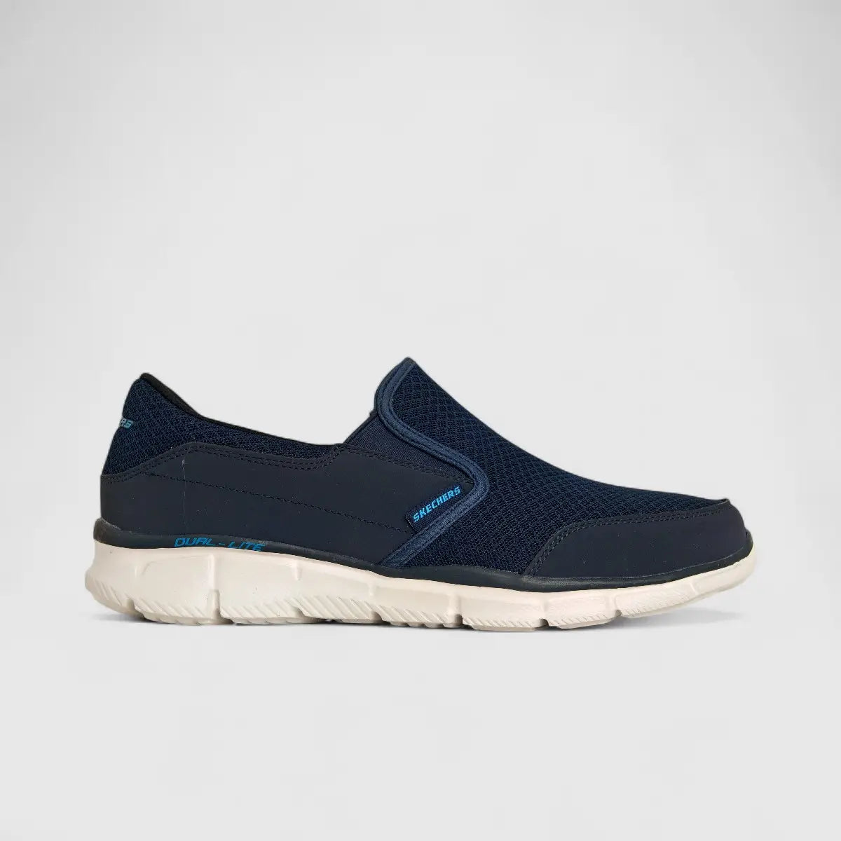 Skechers Men's Comfort Slip On Equalizer Persistent 51361 Navy SM104