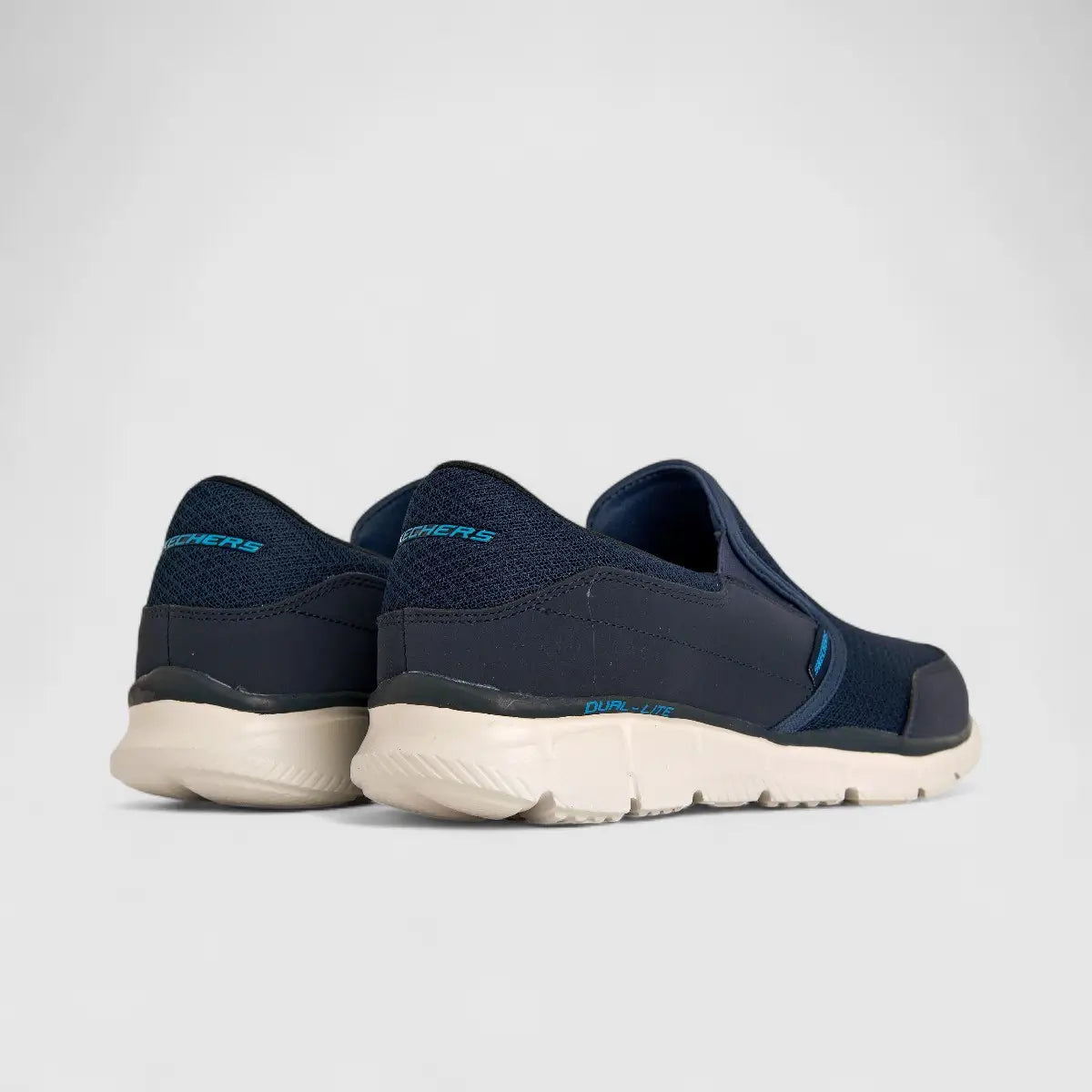 Skechers Men's Comfort Slip On Equalizer Persistent 51361 Navy SM104