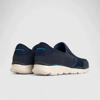Skechers Men's Comfort Slip On Equalizer Persistent 51361 Navy SM104
